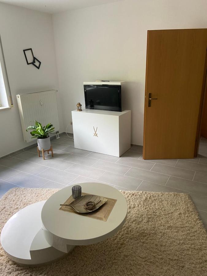 City Apartment #2 Bei Der Porzellan Manufaktur Meissen Luaran gambar
