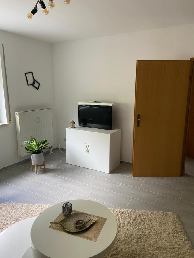 City Apartment #2 Bei Der Porzellan Manufaktur Meissen Luaran gambar